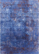 Ahgly Company Indoor Rectangle Mid-Century Modern Area Rugs, 2' x 4'