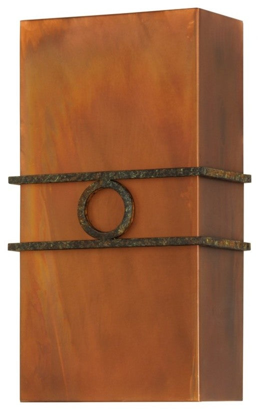 10W Bandino Wall Sconce