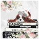 "Cavalier" Dog Wall Art Print Frameless Free Floating Tempered Glass Panel