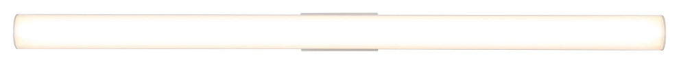 Procyon 36" ETL Certified Integrated LED Bathroom Fixture, Silver