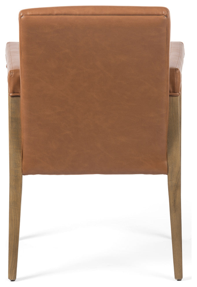 Reuben Dining Chair-Sierra Butterscotch