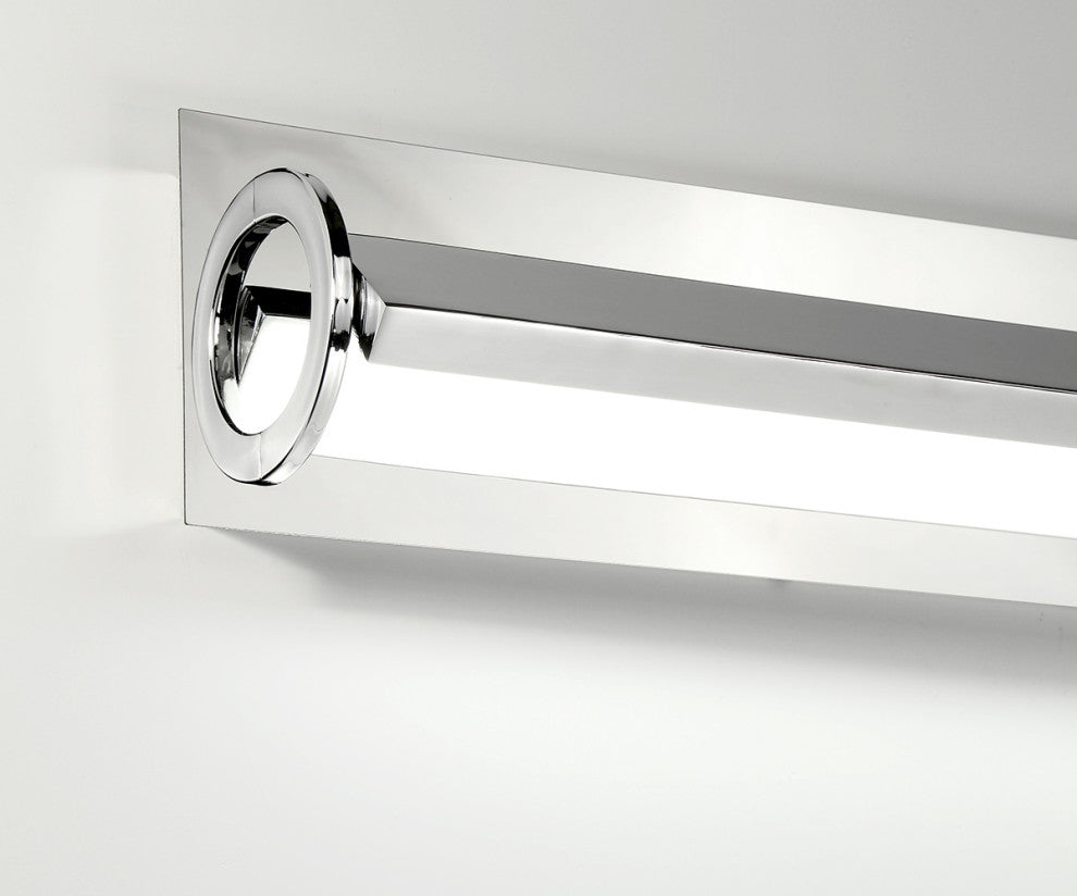 1-Light Transitional Sconce by Eurofase