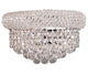 Artistry Lighting Primo Collection Wall Sconce 12x06, Chrome