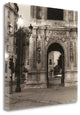"Plaza De San Francisco" By Alan Blaustein, Giclee Print on Gallery Wrap Canvas
