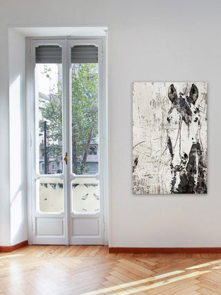 "French Kiss" Painting Print on Wrapped Canvas