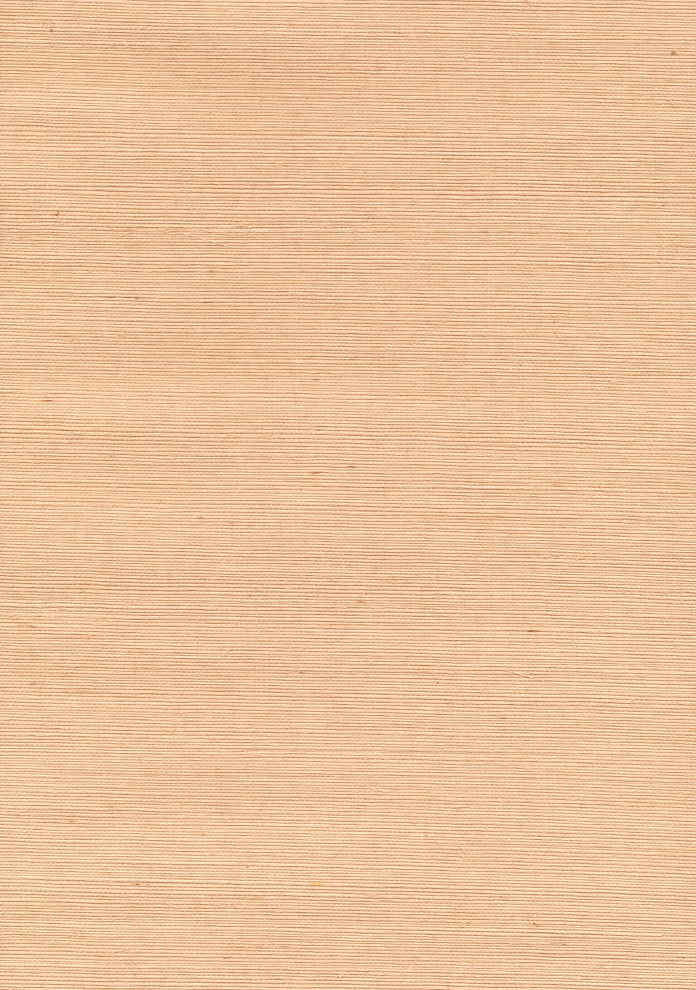 Goro Cream Grasscloth Wallpaper Bolt