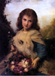 Etienne Adolphe Piot Roses, 21"x28" Wall Decal Print