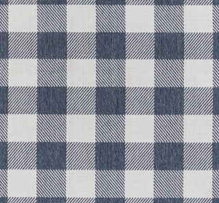 Momeni Baja Denim Area Rug 5'3"x7'6"