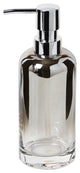 SKL Home Silver Cloud Lotion/Soap Dispenser