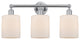 Innovations 616-3W-PC-G111 3 Light Bath Vanity Light, Polished Chrome