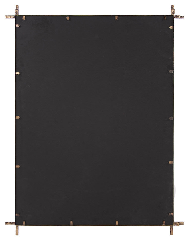Howard Elliott Isarno Mirror