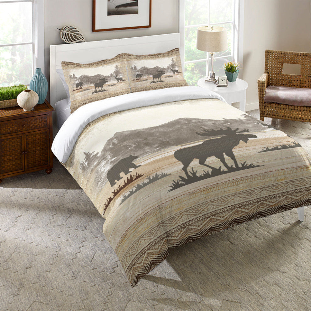 Mountain View Comforter