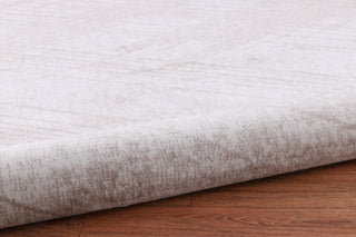 Low-Pile Sidney Beige/Ivory Rug, Beige, 6'5"x9'5"