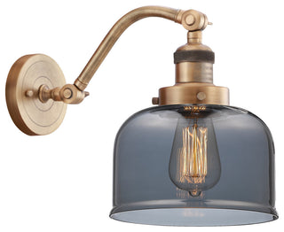 INNOVATIONS LIGHTING 515-1W-BB-G73-LED Large Bell 1 Light Sconce