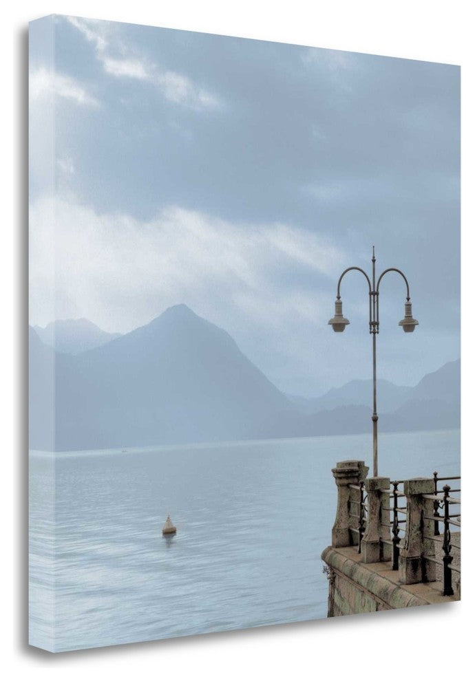 "Lake VIsta - 8" By Alan Blaustein, Giclee Print on Gallery Wrap Canvas