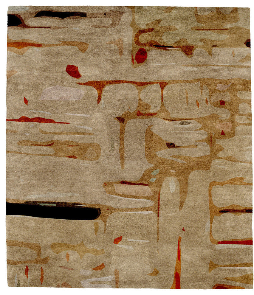 Scidrus Signature Rug, 6' Square