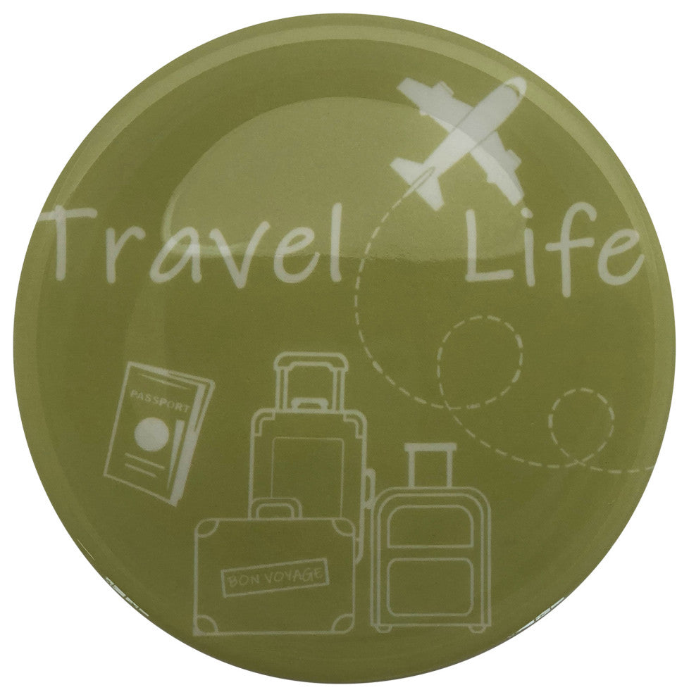 Andreas Travel Life Trivet