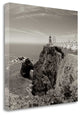 "Point Bonita - 1" By Alan Blaustein, Giclee Print on Gallery Wrap Canvas