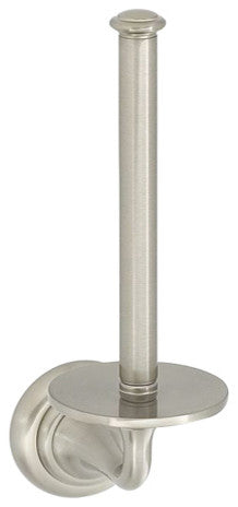 Alno Tissue Holder in Satin Nickel