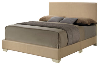 Montgomery Bed, Beige, Queen