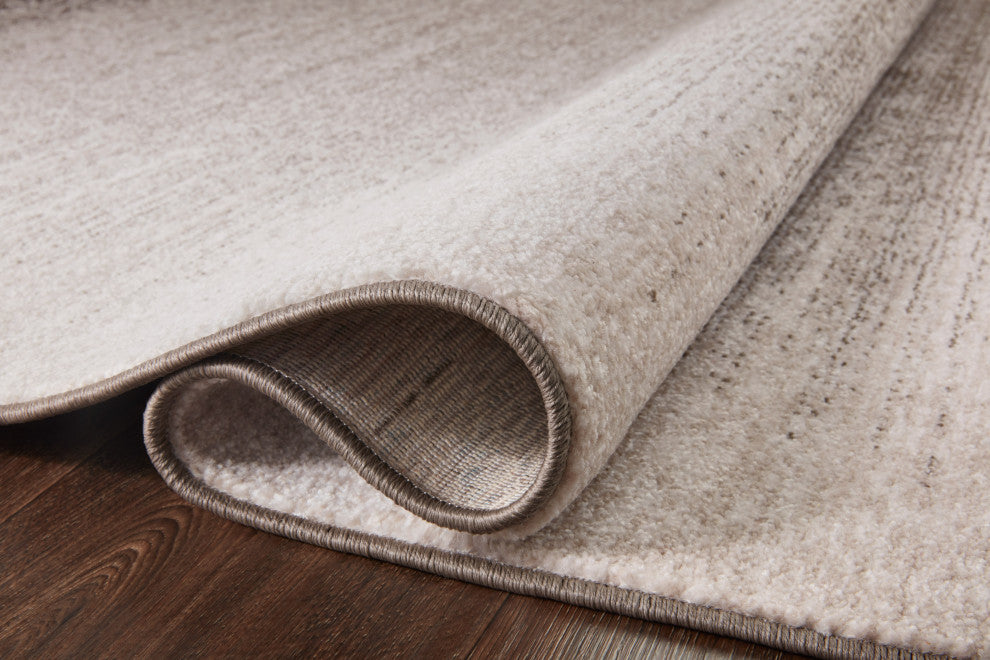 Loloi II Vance Taupe / Dove 2'-3" X 3'-10" Area Rug
