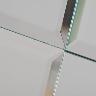 Montreal Modern Bathroom Mirror