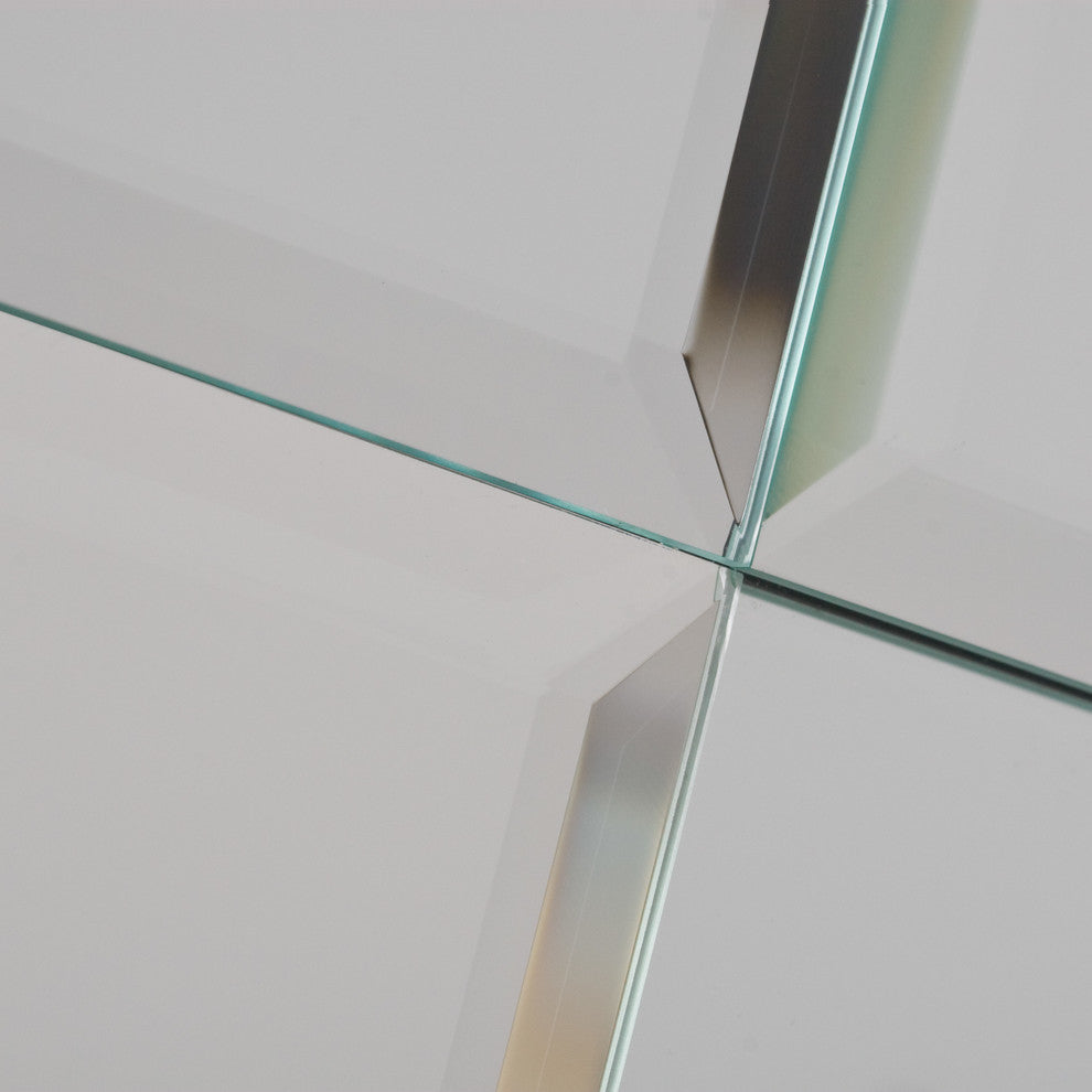 Montreal Modern Bathroom Mirror