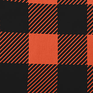 Buffalo Plaid Accent Pillow