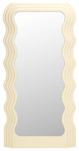 Safavieh Mahya 31.5" Mirror, White