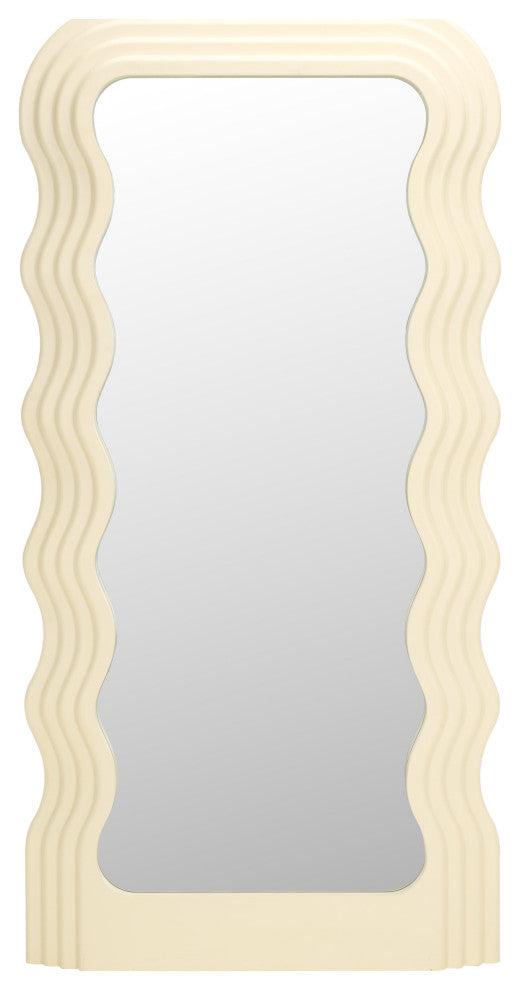 Safavieh Mahya 31.5" Mirror, White