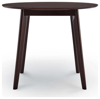 Vision 35" Round Dining Table EEI-3749-CAP