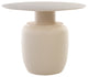 Safavieh Kielh Tall Ceramic Side Table, Beige