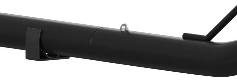 Rigby 2 Person Steel Heavy Duty Hammock Stand, 550 LBS Weight Capacity, Black