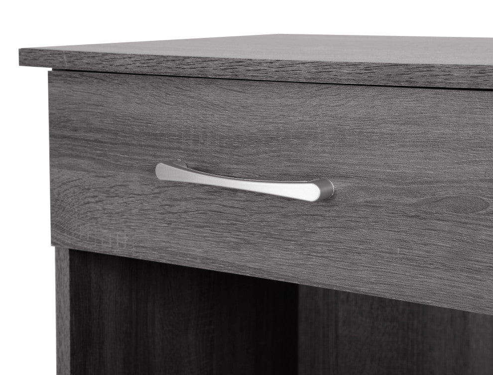 Rta Nightstand, Gray
