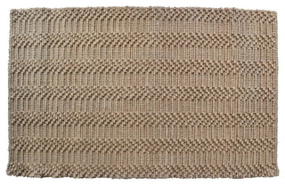 Natural Waves Rug, 24"x72"