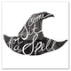 Come Sit for a Spell 16"x16" Canvas Wall Art