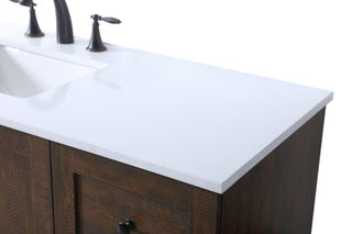 Elegant Lighting VF2854 Soma 54" - Natural Oak