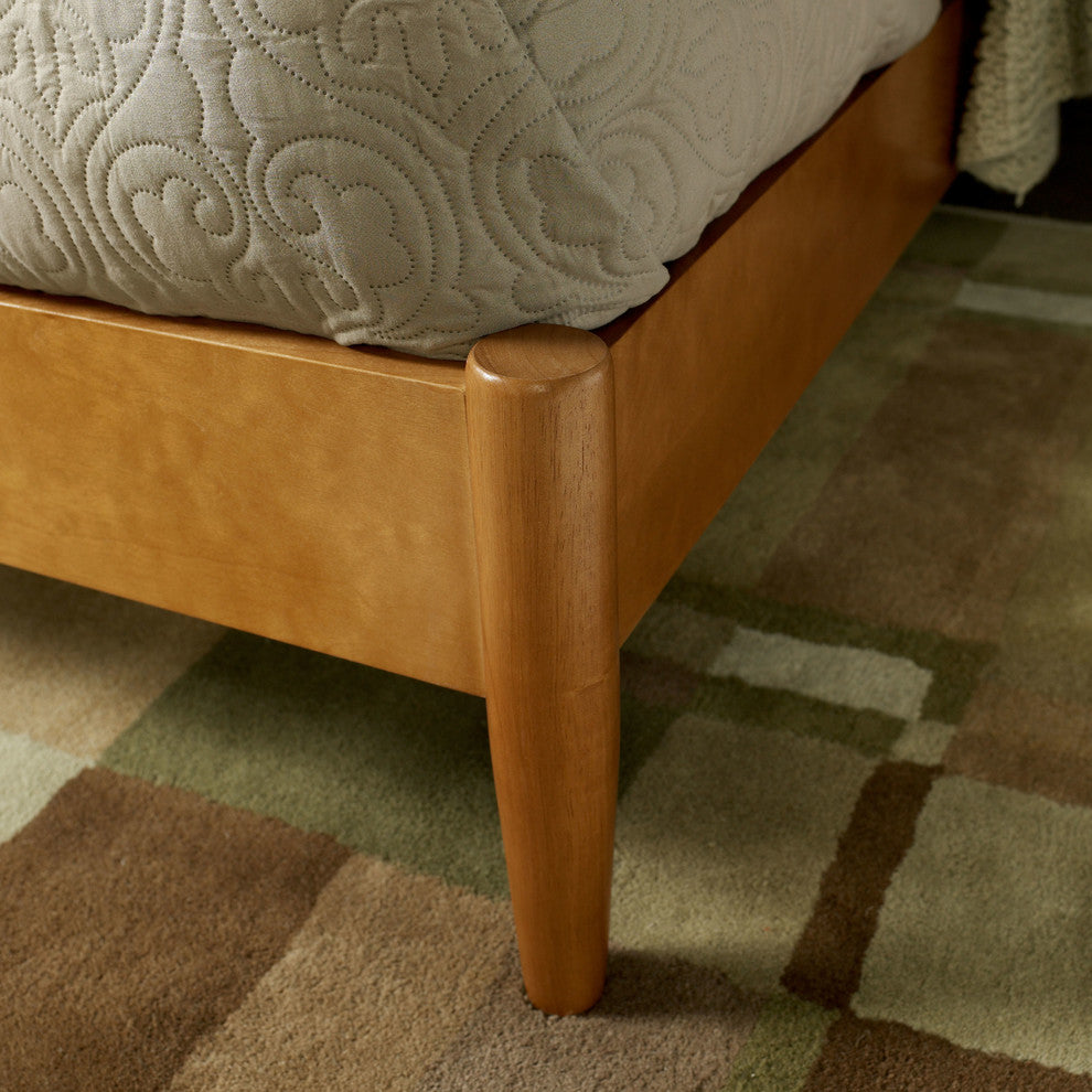 Landon King Bedset, Acorn