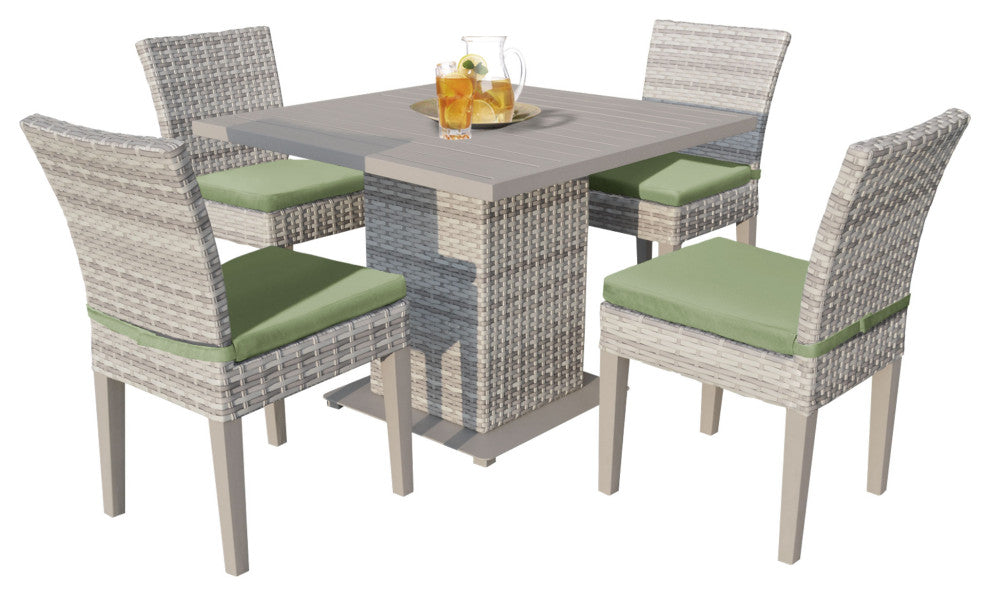 Fairmont Square Dining Table with 4 Chairs