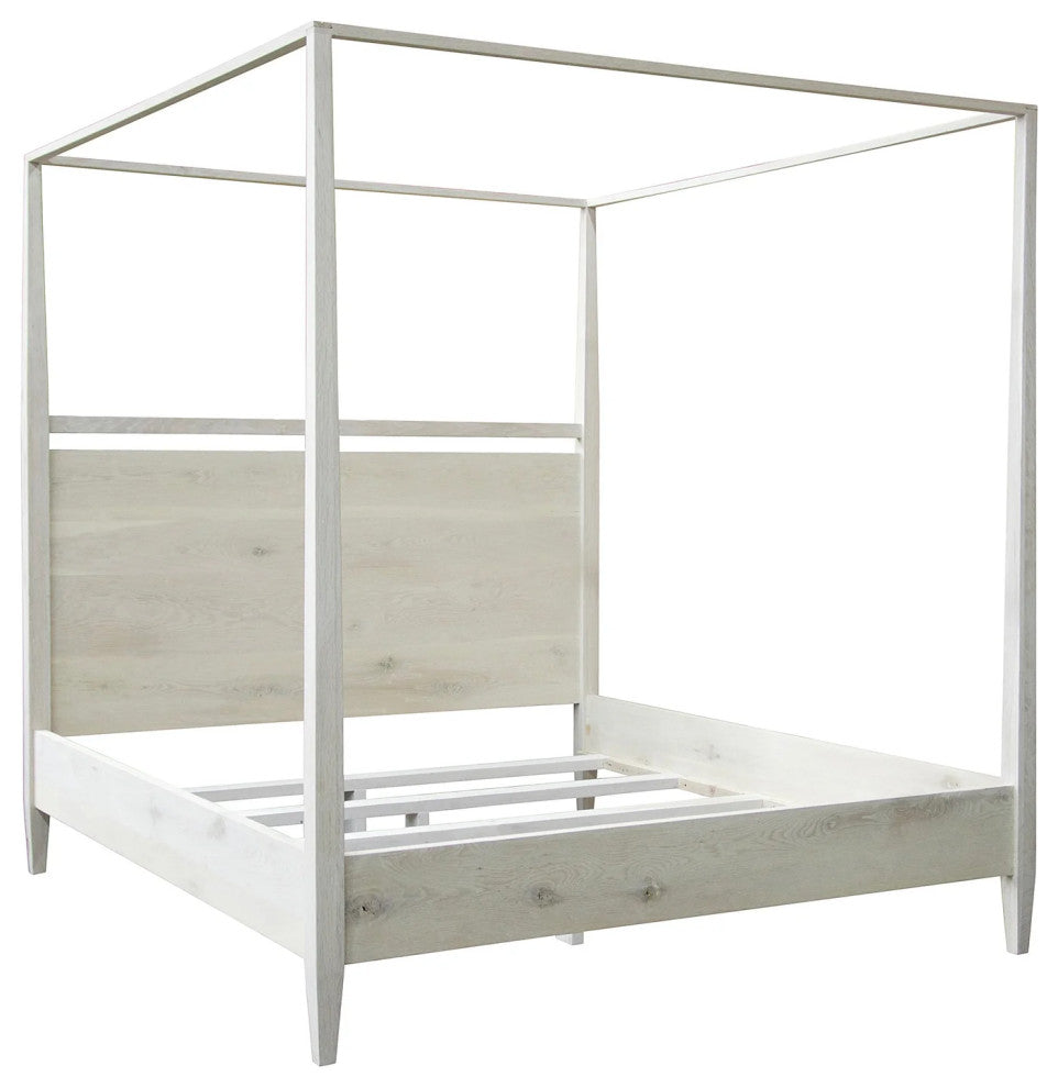 CFC Furniture Soledad Bed, Cal King