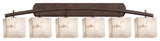 ARCHWAY 6-Light Bath Bar