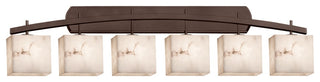 ARCHWAY 6-Light Bath Bar