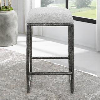 Uttermost 23730 Brisbane Counter Stool