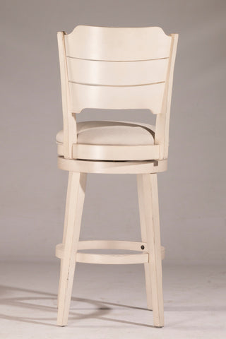 Hillsdale Clarion Swivel Bar Height Stool
