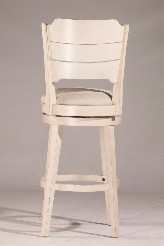 Hillsdale Clarion Swivel Bar Height Stool