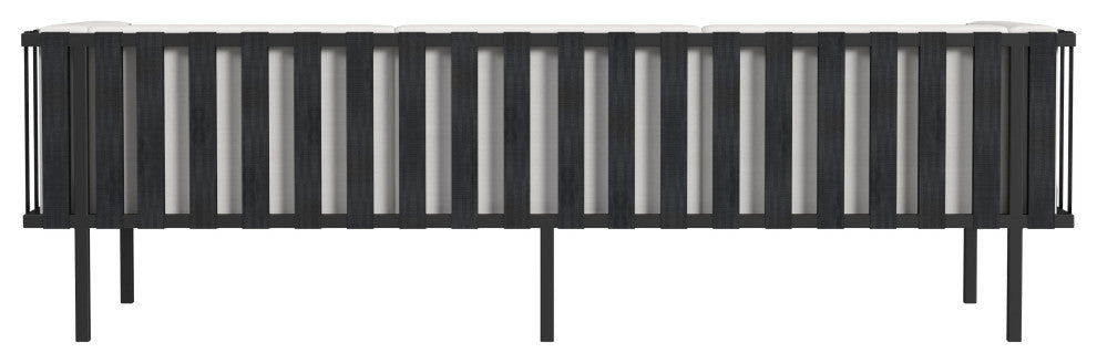 Norway Outdoor Patio Sofa With Cushions