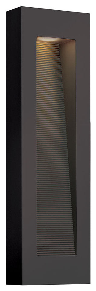 Hinkley Luna Large Wall Mount Lantern, Bronze