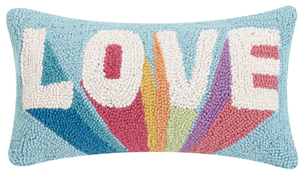 3D Love Hook Pillow