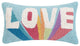 3D Love Hook Pillow