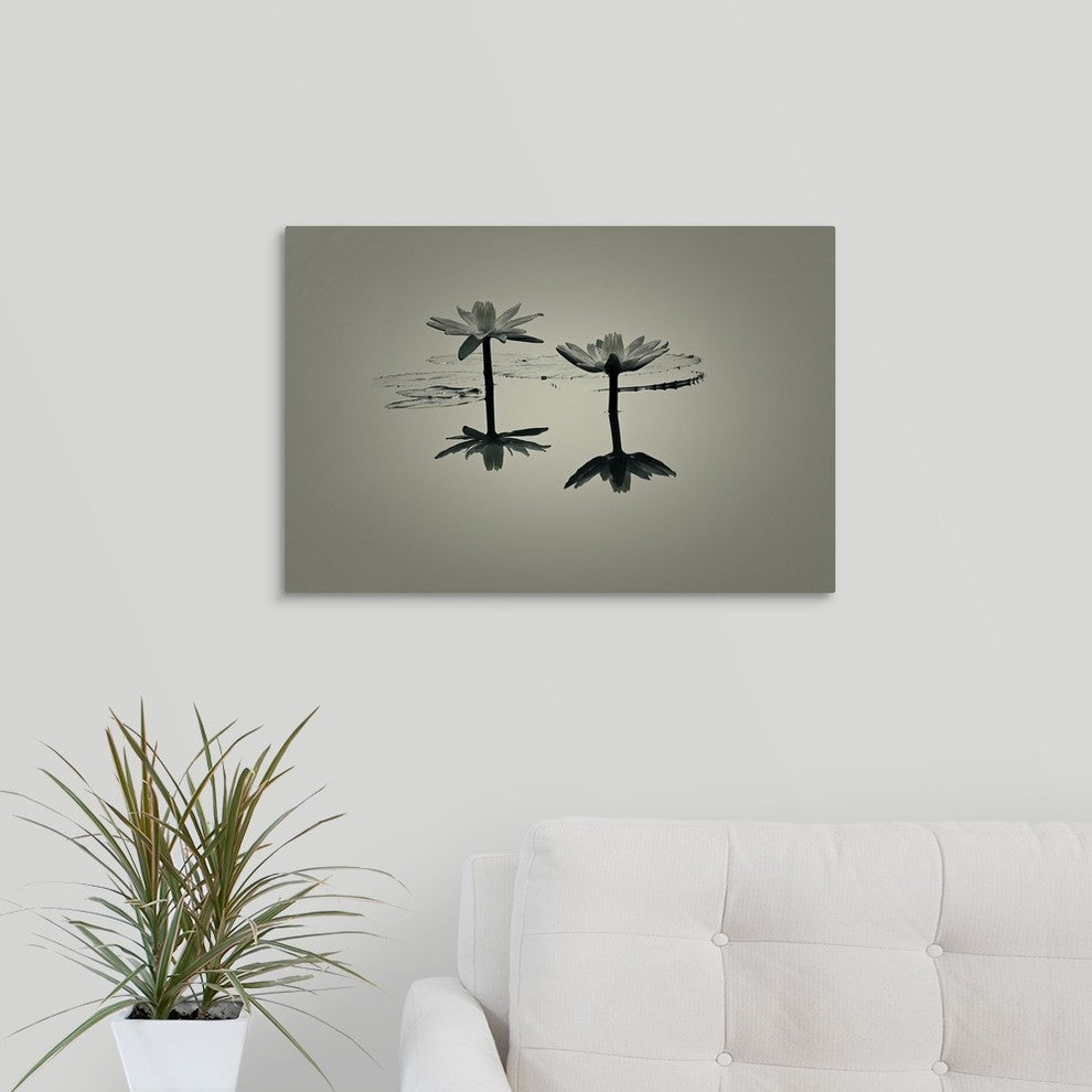 "A New Dawn" Wrapped Canvas Art Print, 24"x16"x1.5"